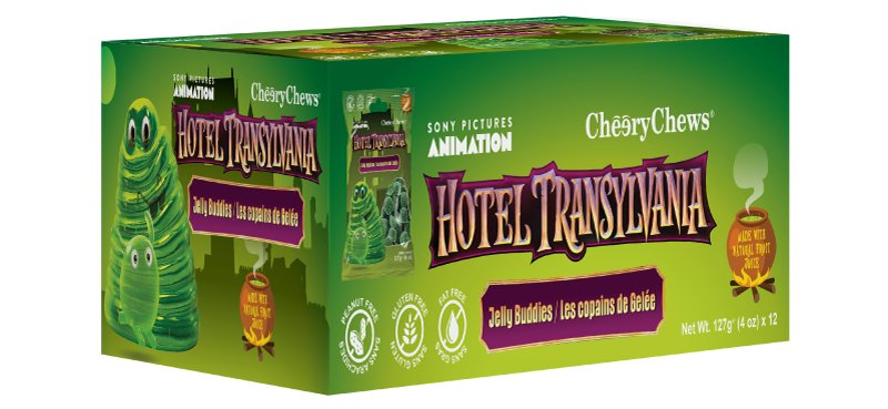 HOTEL TRANSYLVANIA 4 – Cheery Chews